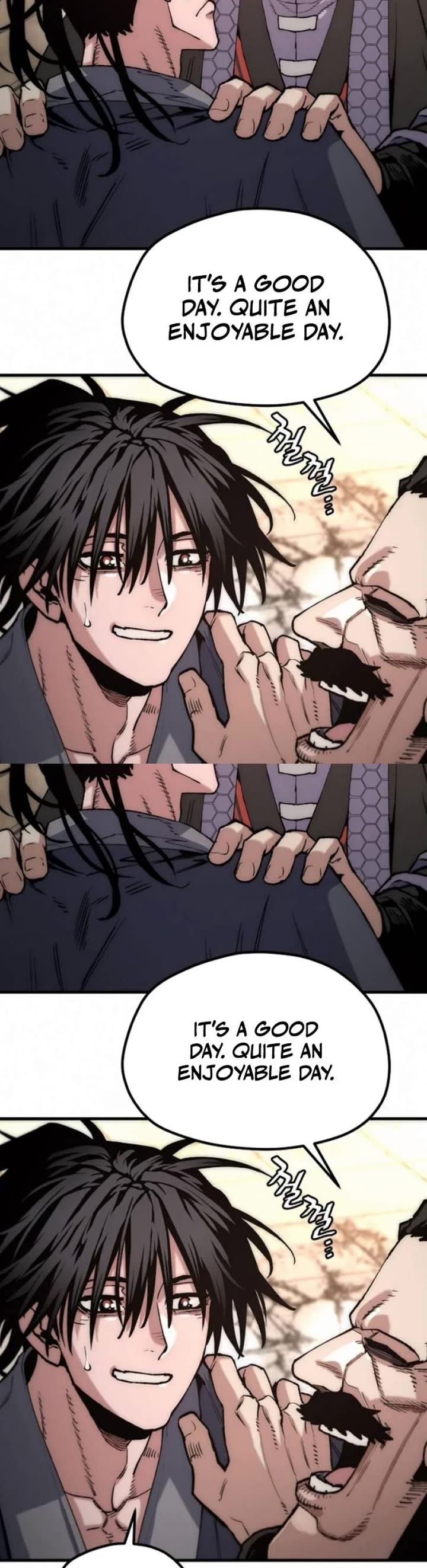 Murim RPG Simulation chapter 179 page 38