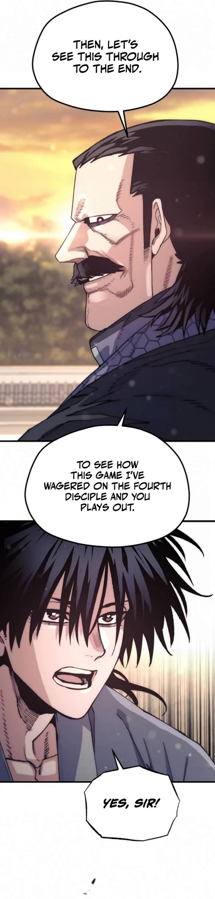 Murim RPG Simulation chapter 179 page 40