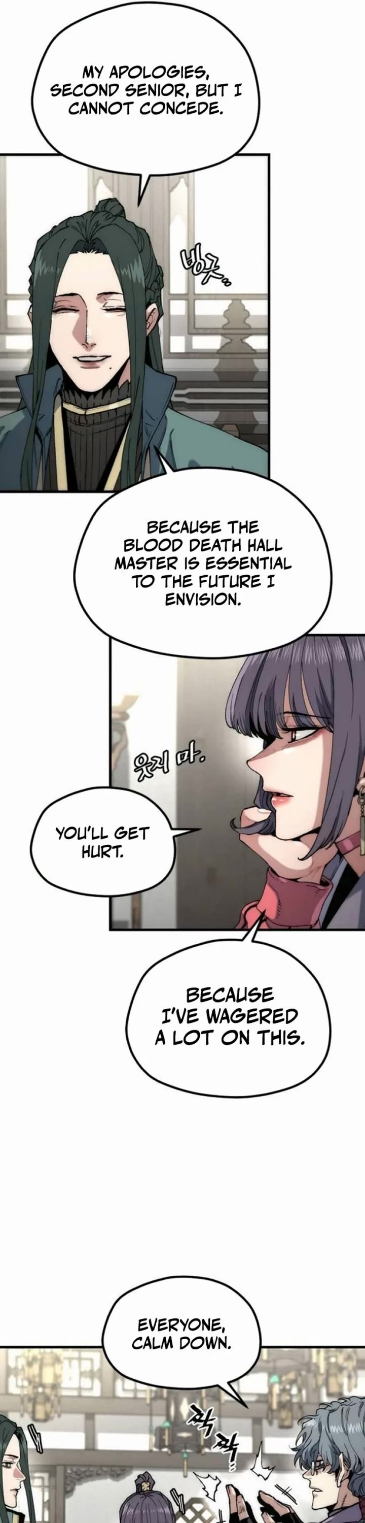 Murim RPG Simulation chapter 179 page 45