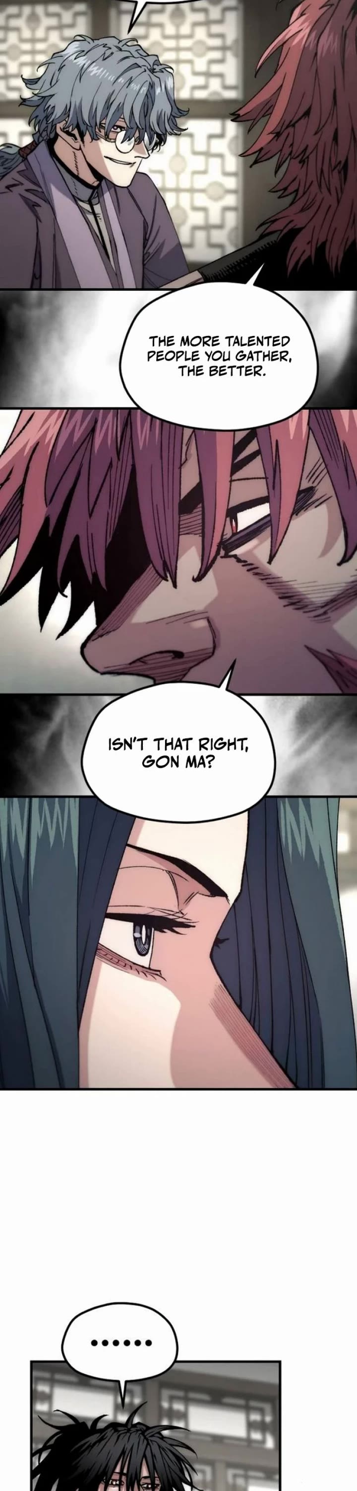 Murim RPG Simulation chapter 179 page 47