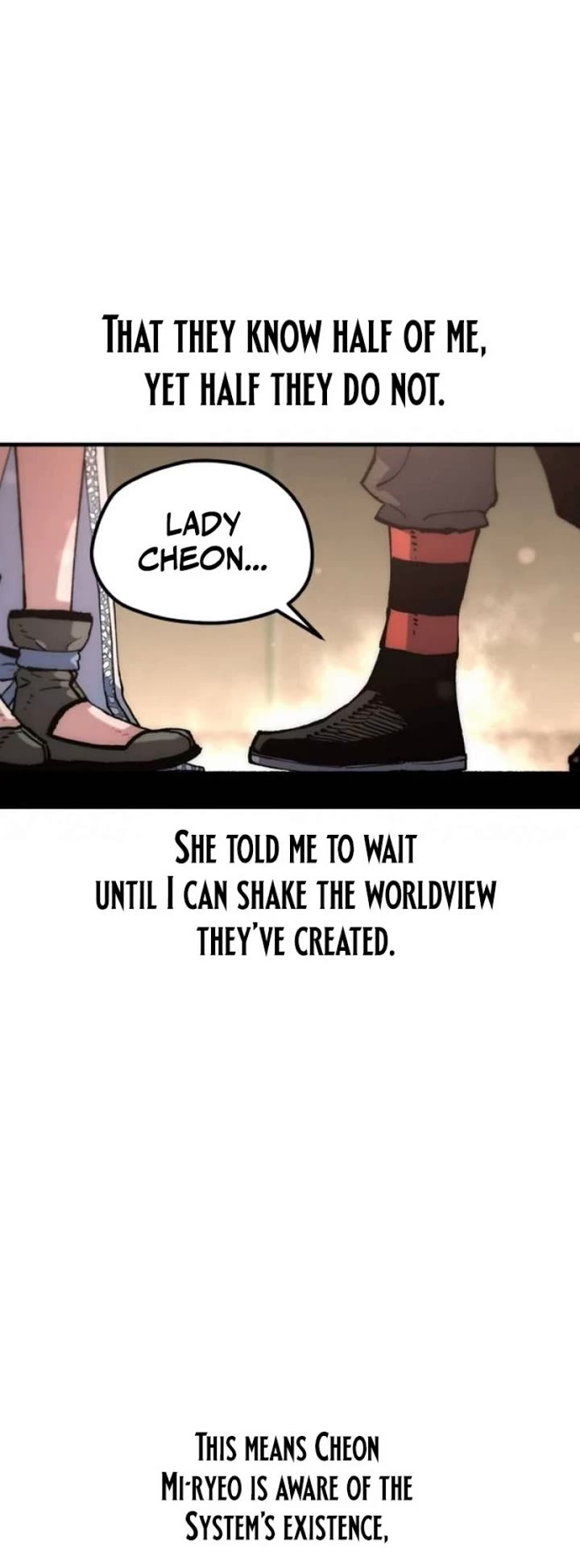 Murim RPG Simulation chapter 179 page 5
