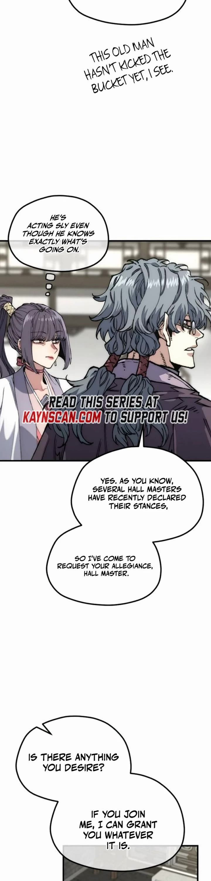 Murim RPG Simulation chapter 179 page 52