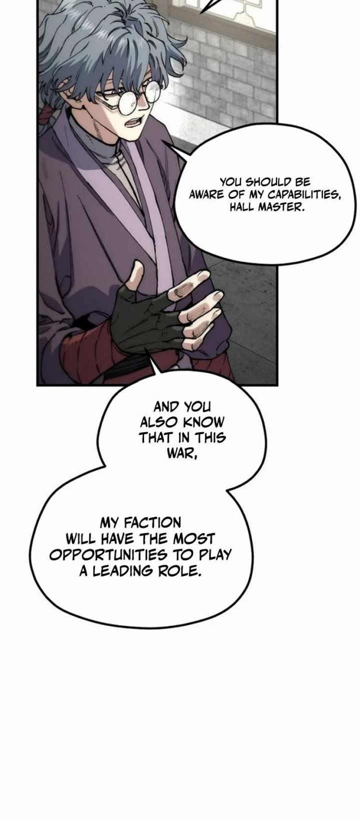 Murim RPG Simulation chapter 179 page 54