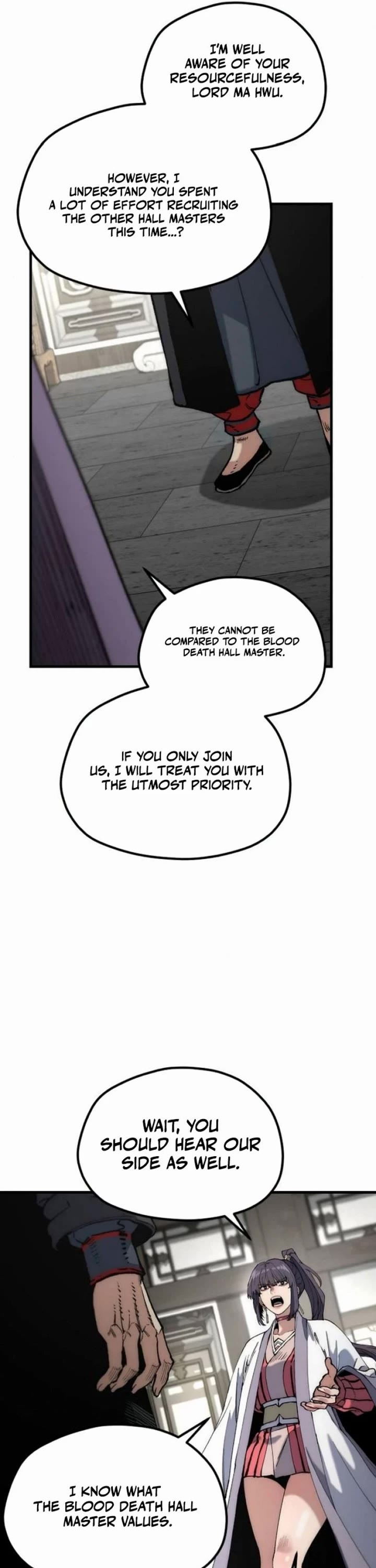 Murim RPG Simulation chapter 179 page 55