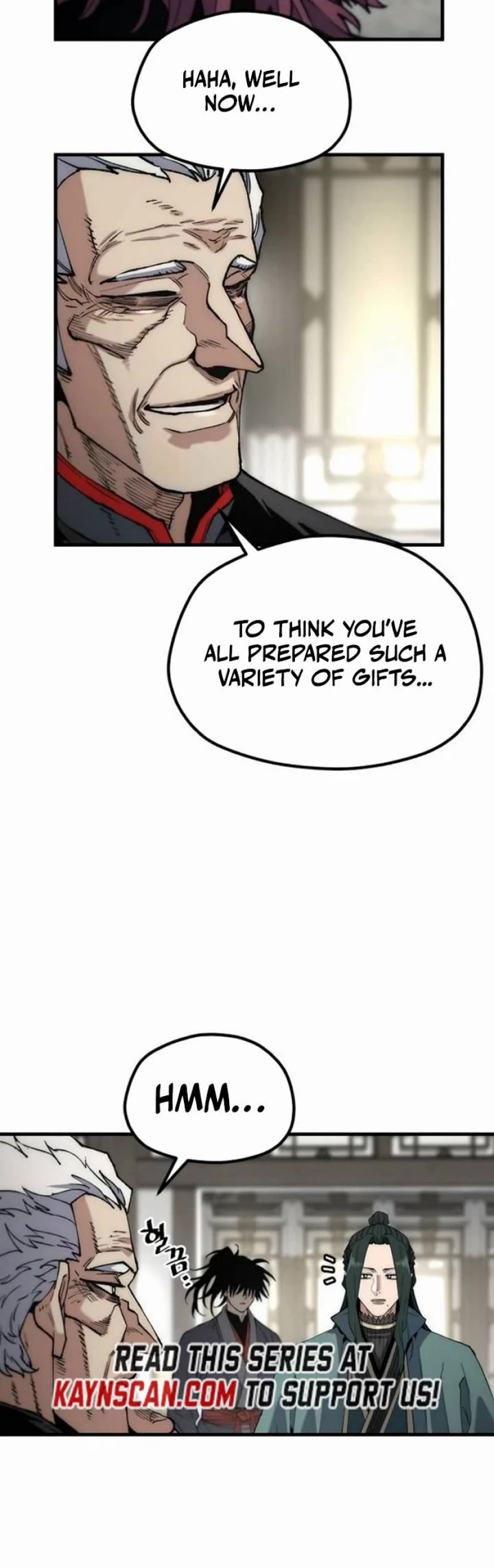 Murim RPG Simulation chapter 179 page 59