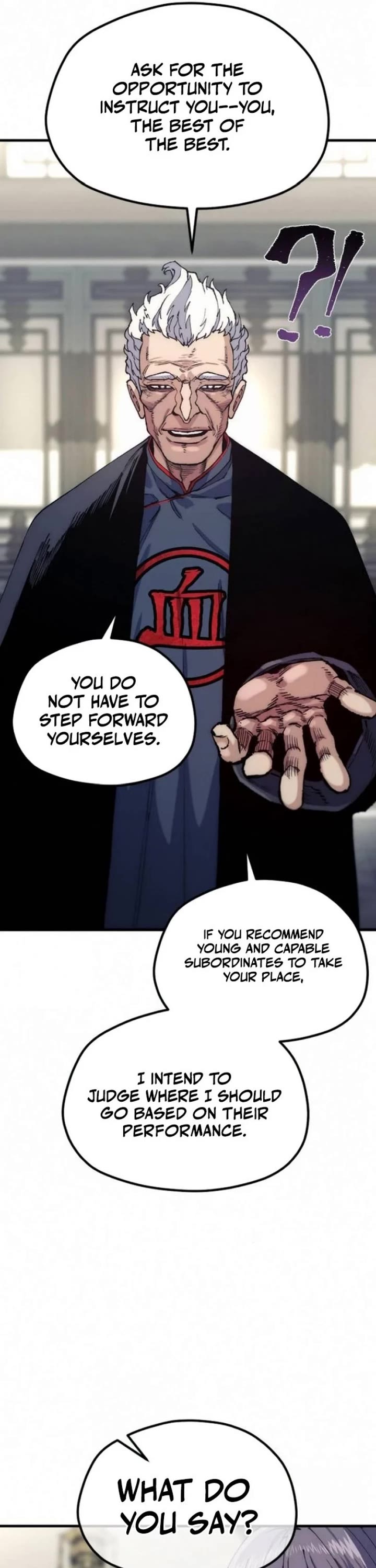 Murim RPG Simulation chapter 179 page 64