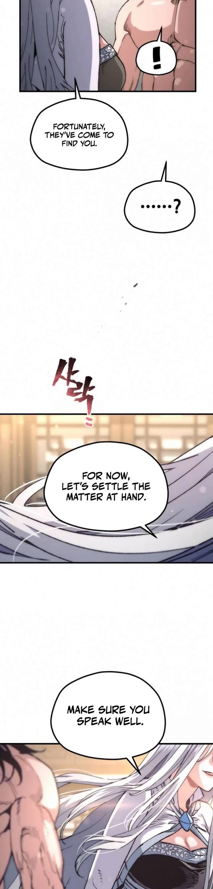 Murim RPG Simulation chapter 179 page 8