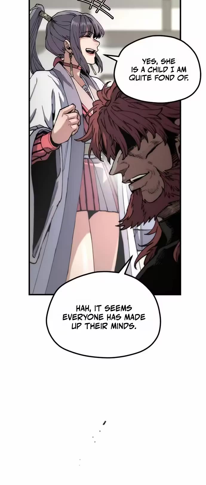Murim RPG Simulation chapter 180 page 10