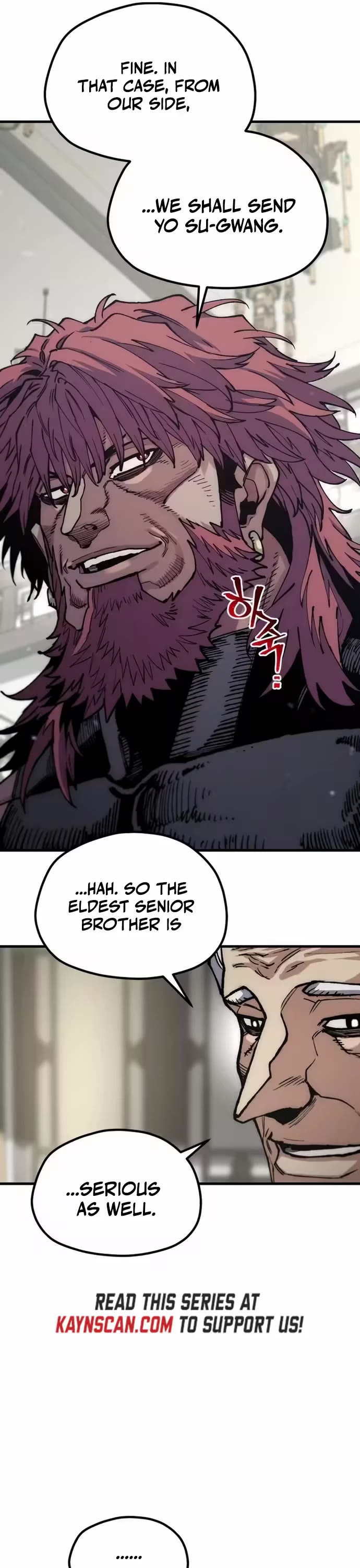 Murim RPG Simulation chapter 180 page 11