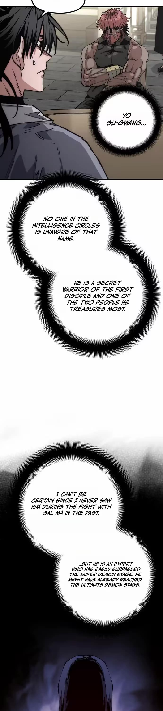 Murim RPG Simulation chapter 180 page 12