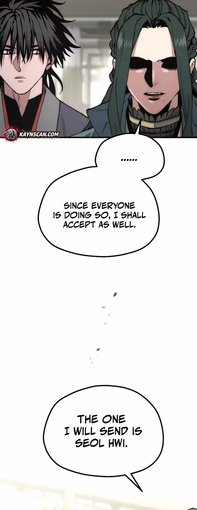 Murim RPG Simulation chapter 180 page 14