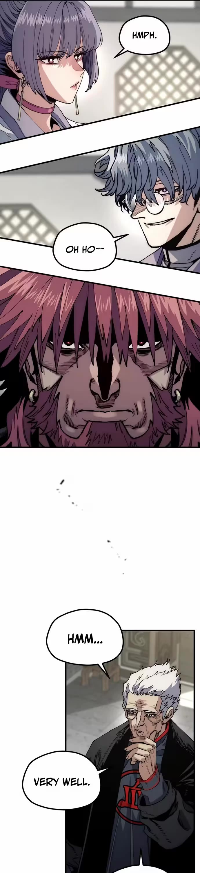 Murim RPG Simulation chapter 180 page 16