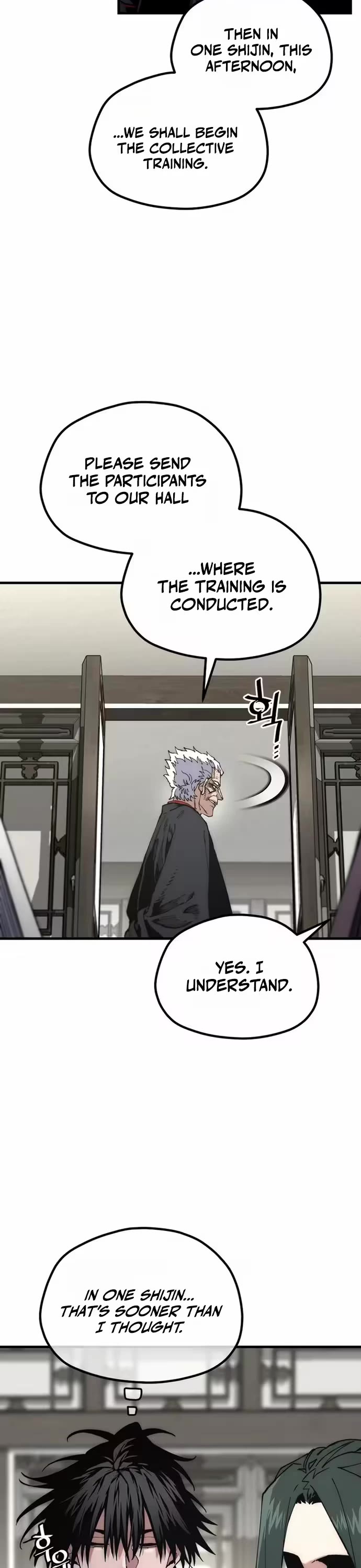 Murim RPG Simulation chapter 180 page 17