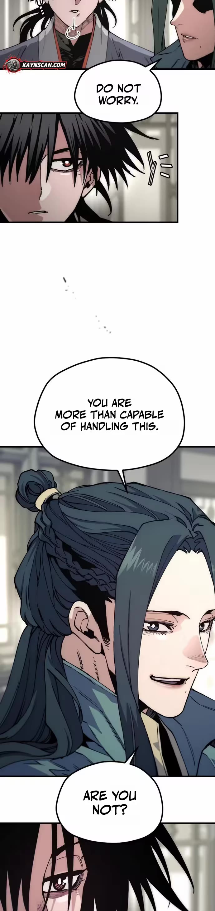 Murim RPG Simulation chapter 180 page 18