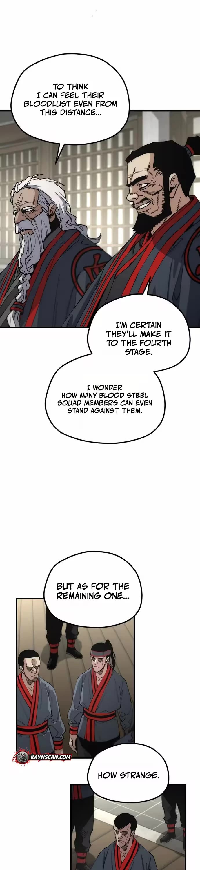 Murim RPG Simulation chapter 180 page 26