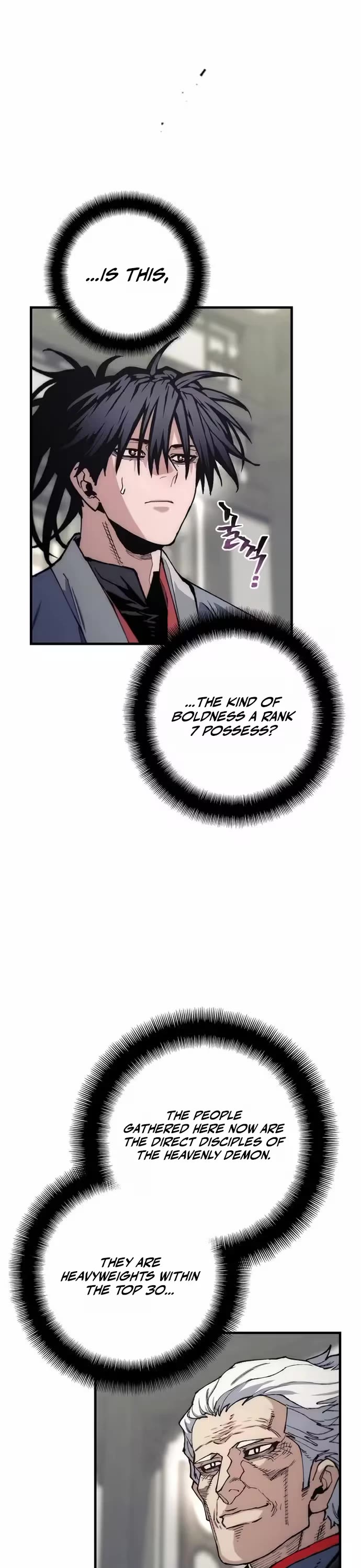 Murim RPG Simulation chapter 180 page 3