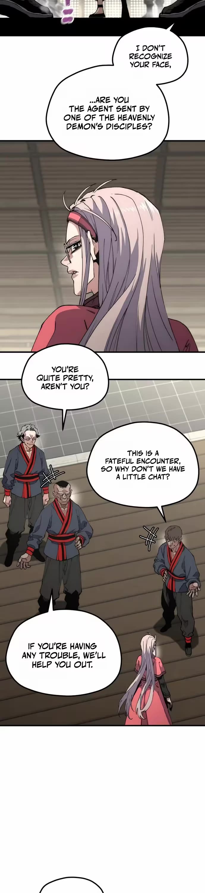 Murim RPG Simulation chapter 180 page 31