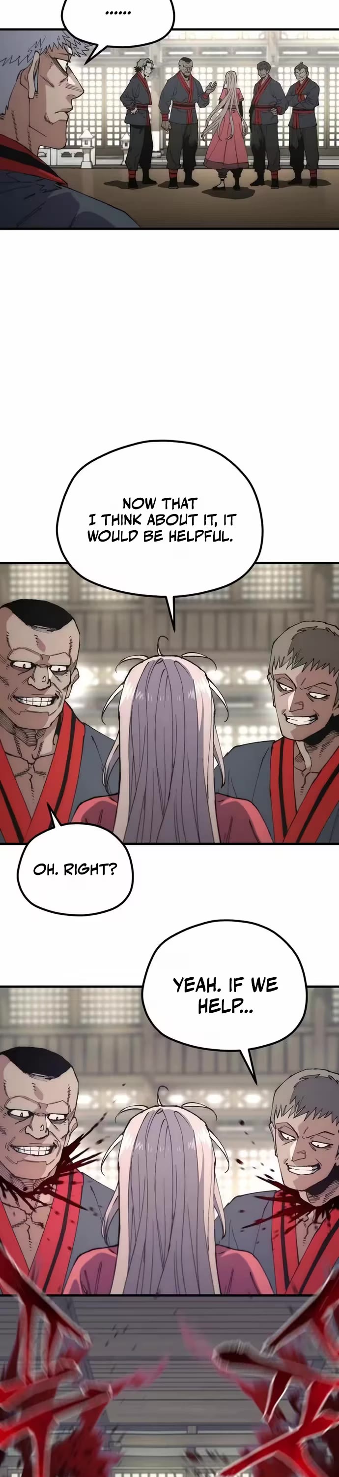 Murim RPG Simulation chapter 180 page 32