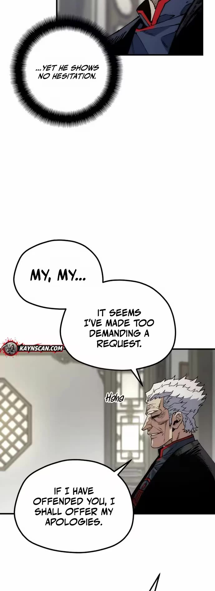 Murim RPG Simulation chapter 180 page 4