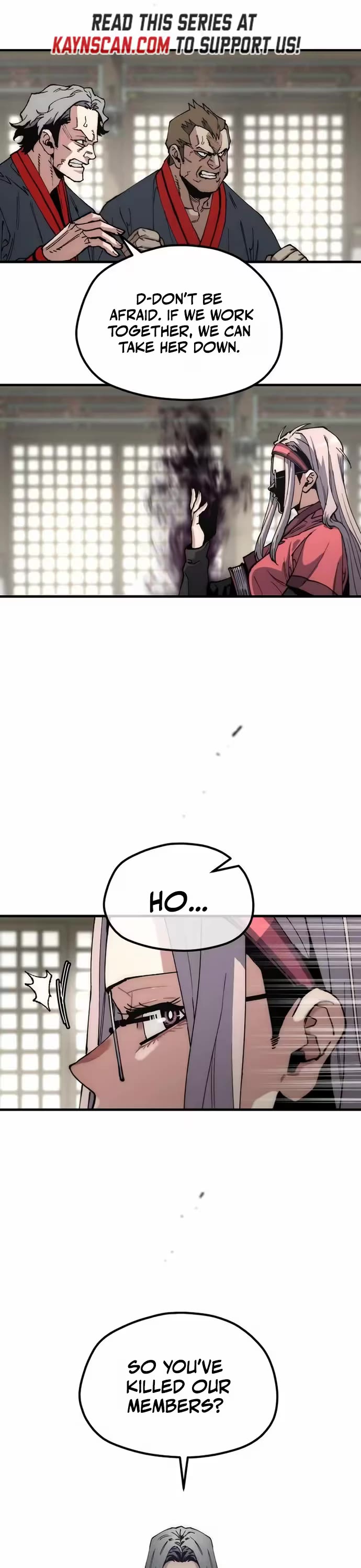Murim RPG Simulation chapter 180 page 40