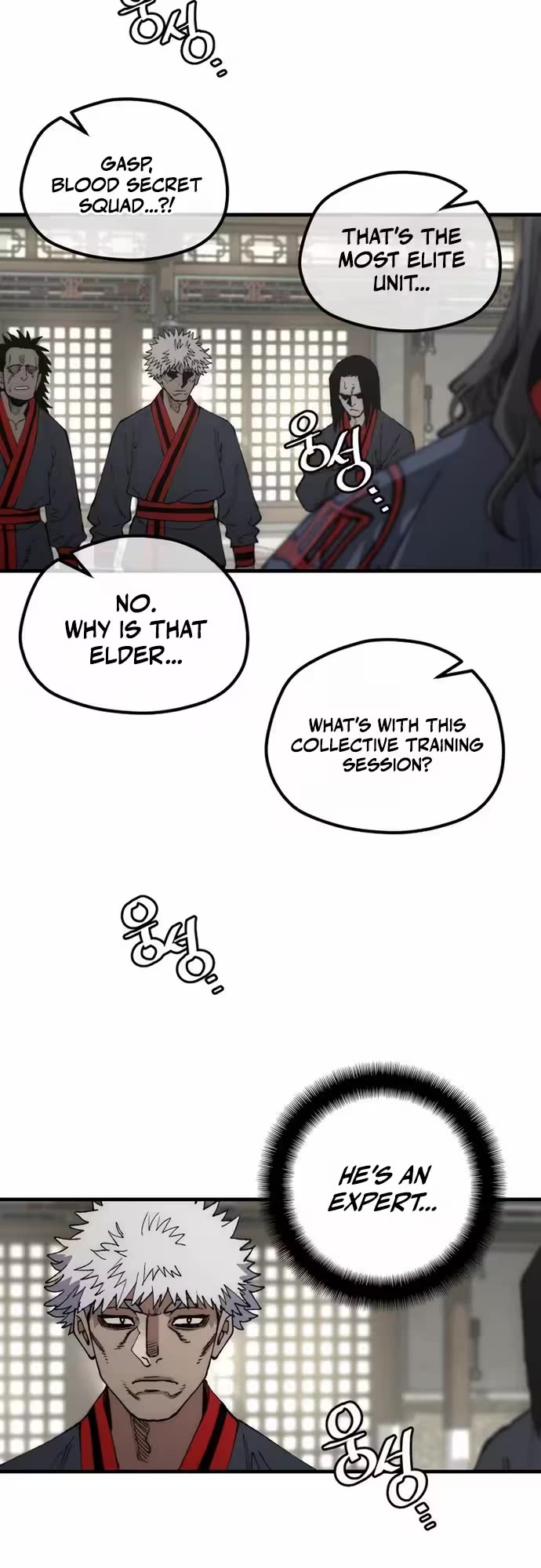 Murim RPG Simulation chapter 180 page 43