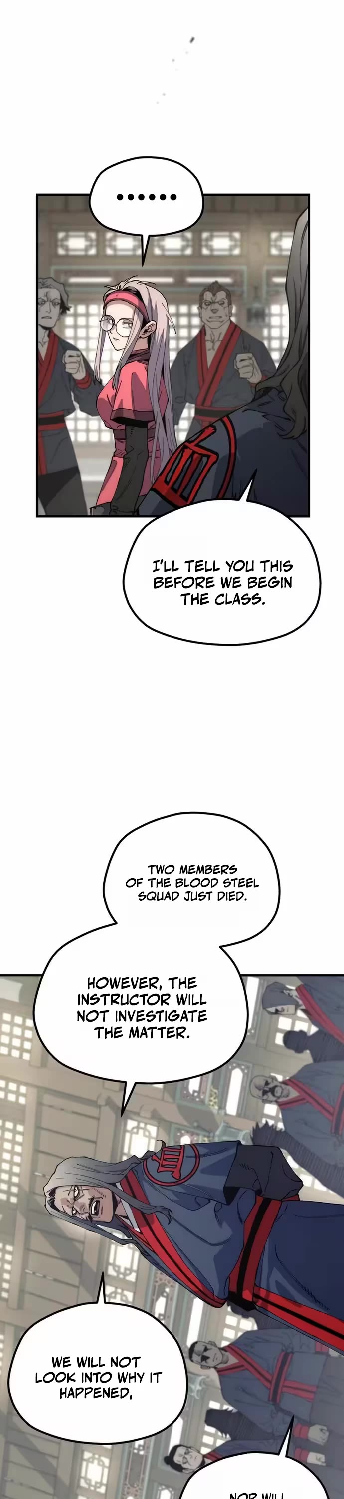 Murim RPG Simulation chapter 180 page 44