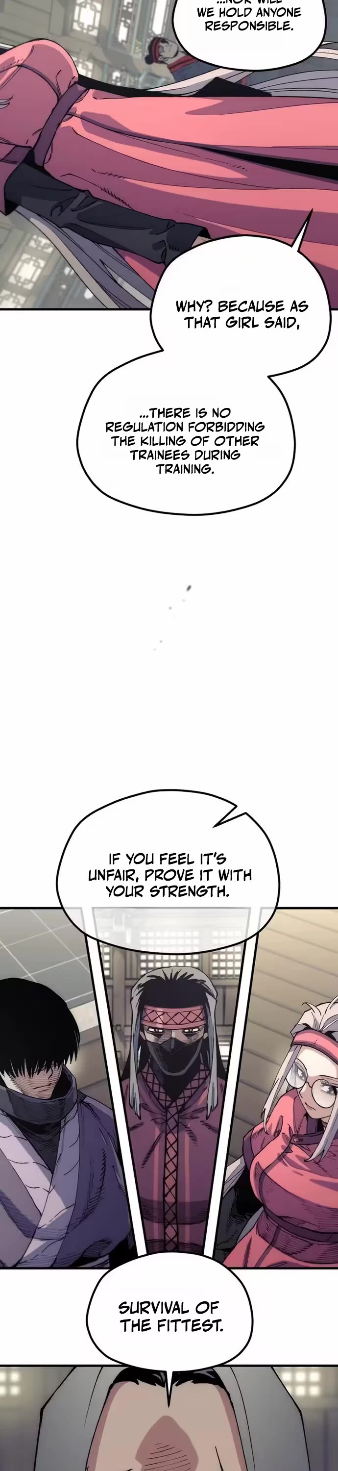Murim RPG Simulation chapter 180 page 45