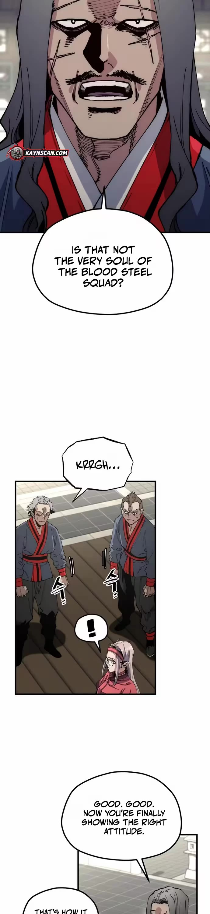 Murim RPG Simulation chapter 180 page 46