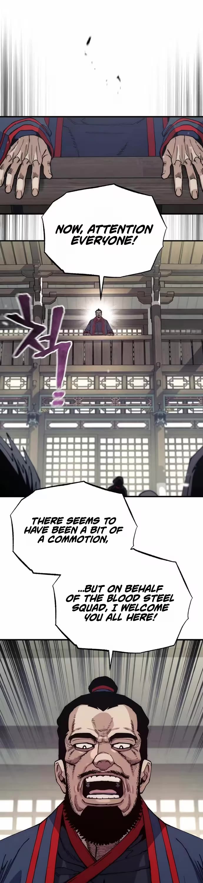 Murim RPG Simulation chapter 180 page 49