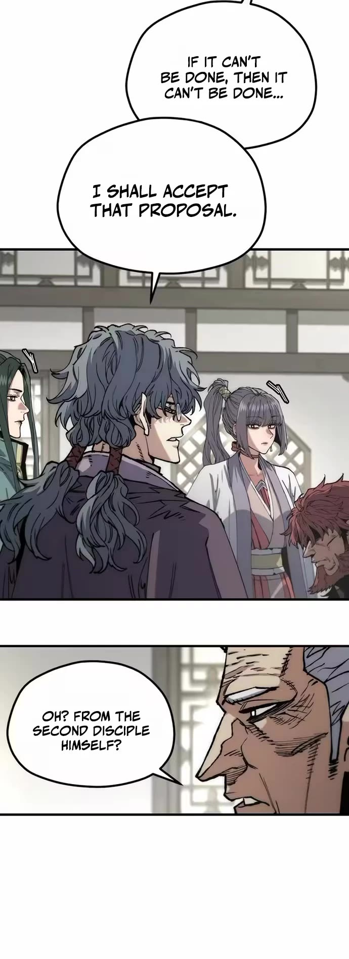 Murim RPG Simulation chapter 180 page 5