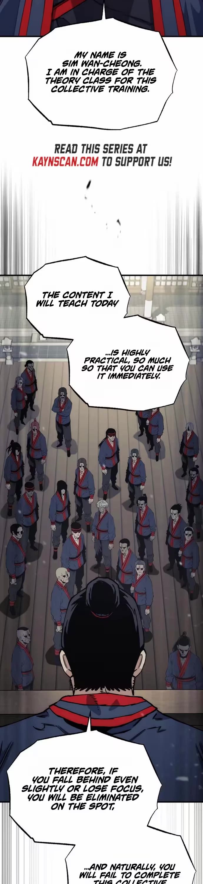 Murim RPG Simulation chapter 180 page 50