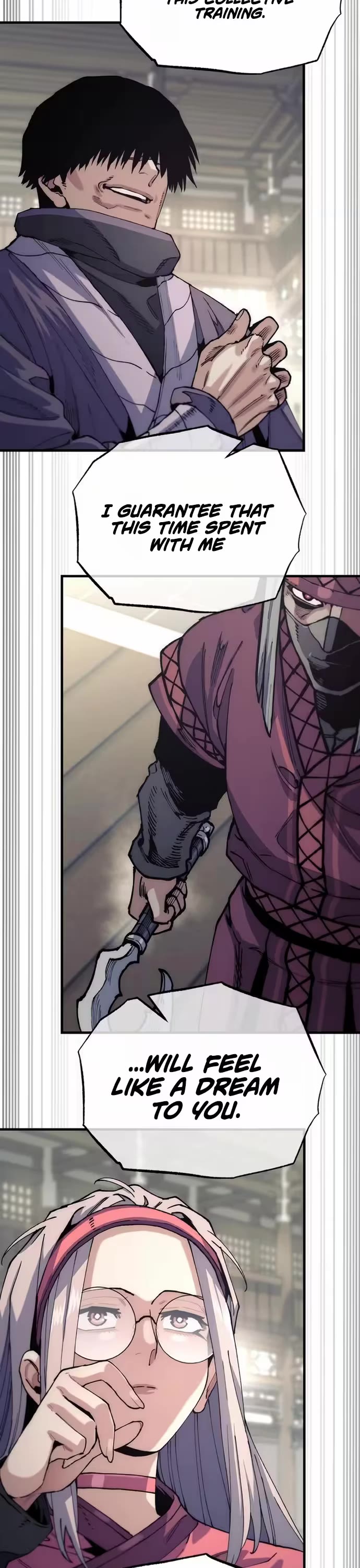Murim RPG Simulation chapter 180 page 51
