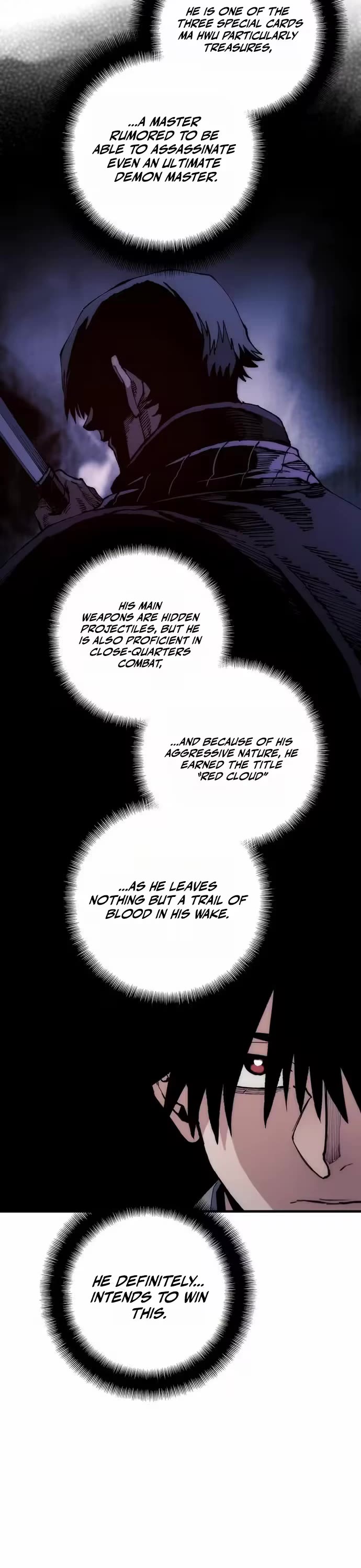 Murim RPG Simulation chapter 180 page 7