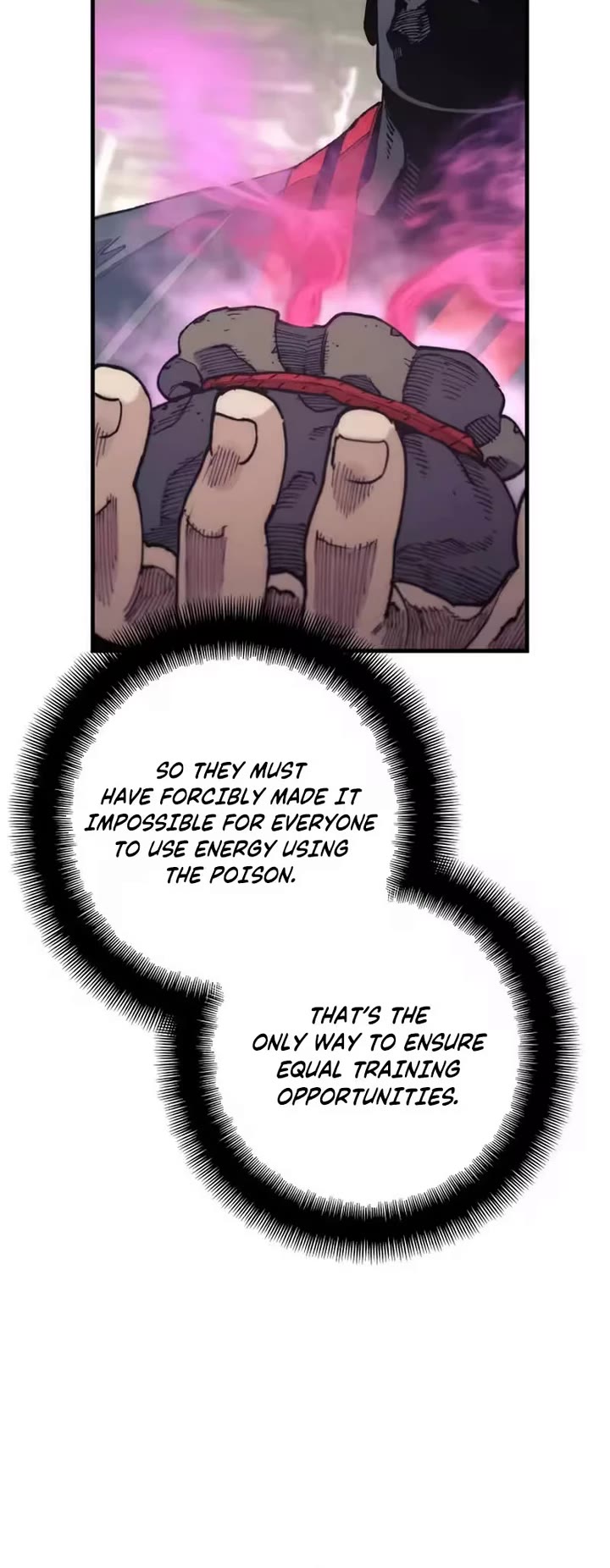 Murim RPG Simulation chapter 181 page 15