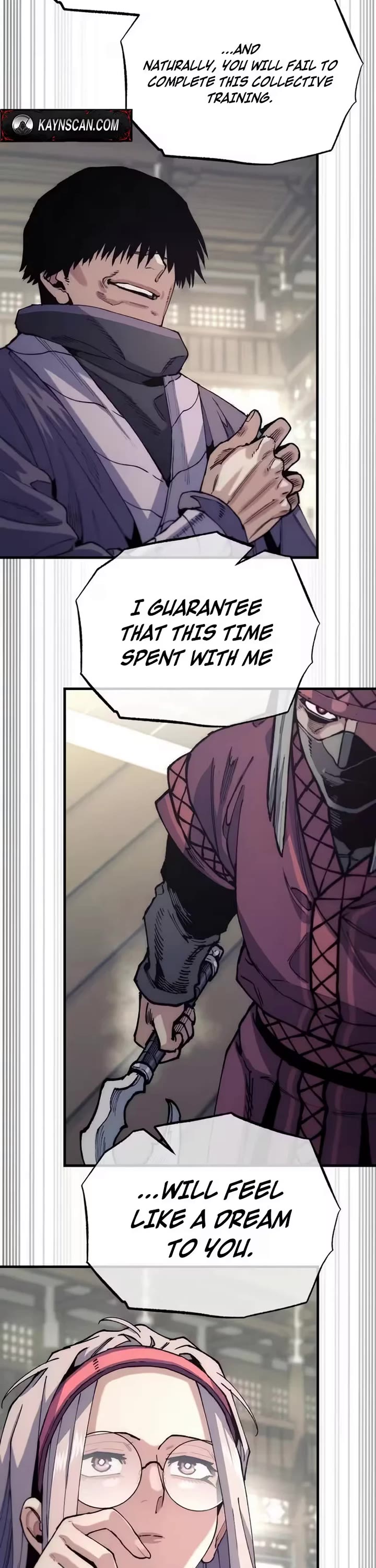 Murim RPG Simulation chapter 181 page 2