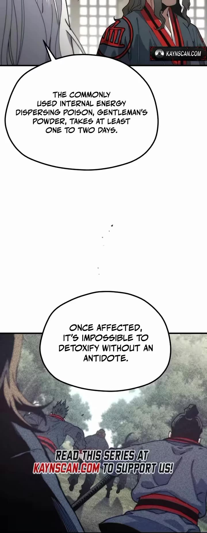 Murim RPG Simulation chapter 181 page 25
