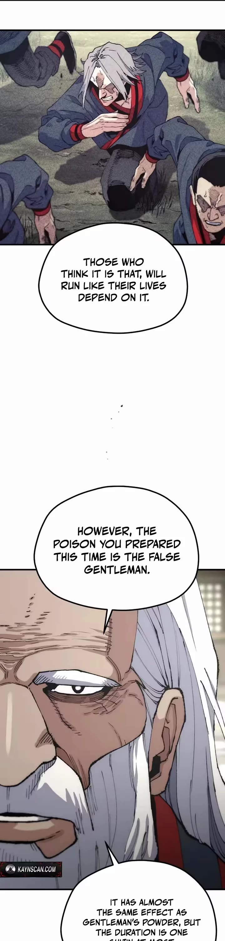 Murim RPG Simulation chapter 181 page 26
