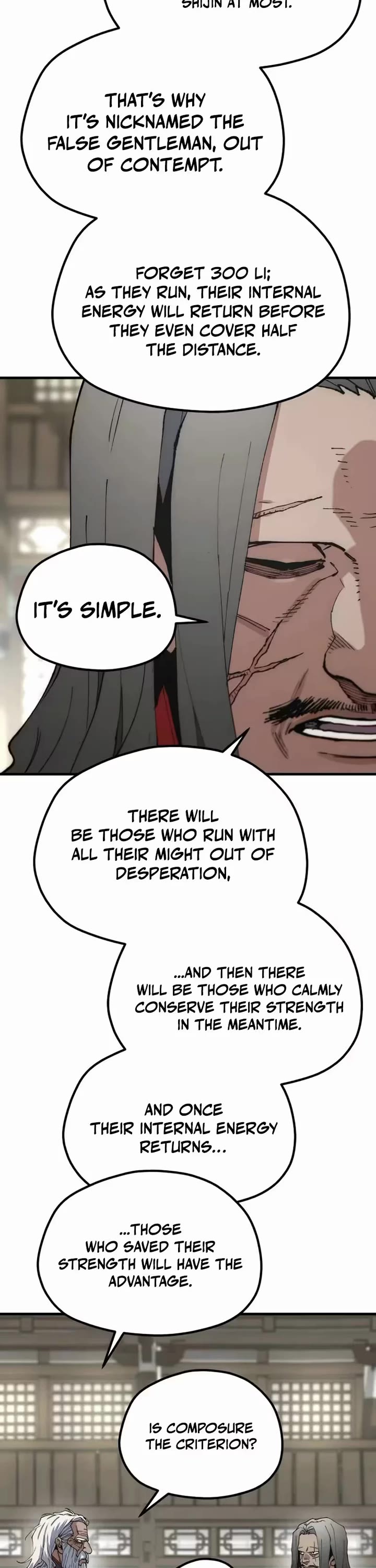 Murim RPG Simulation chapter 181 page 27