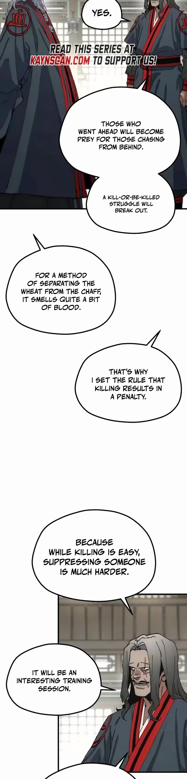 Murim RPG Simulation chapter 181 page 28