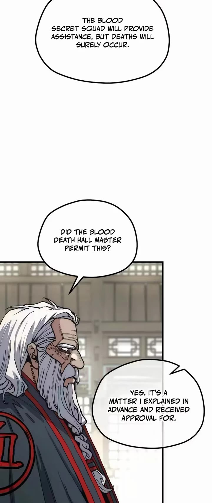 Murim RPG Simulation chapter 181 page 29