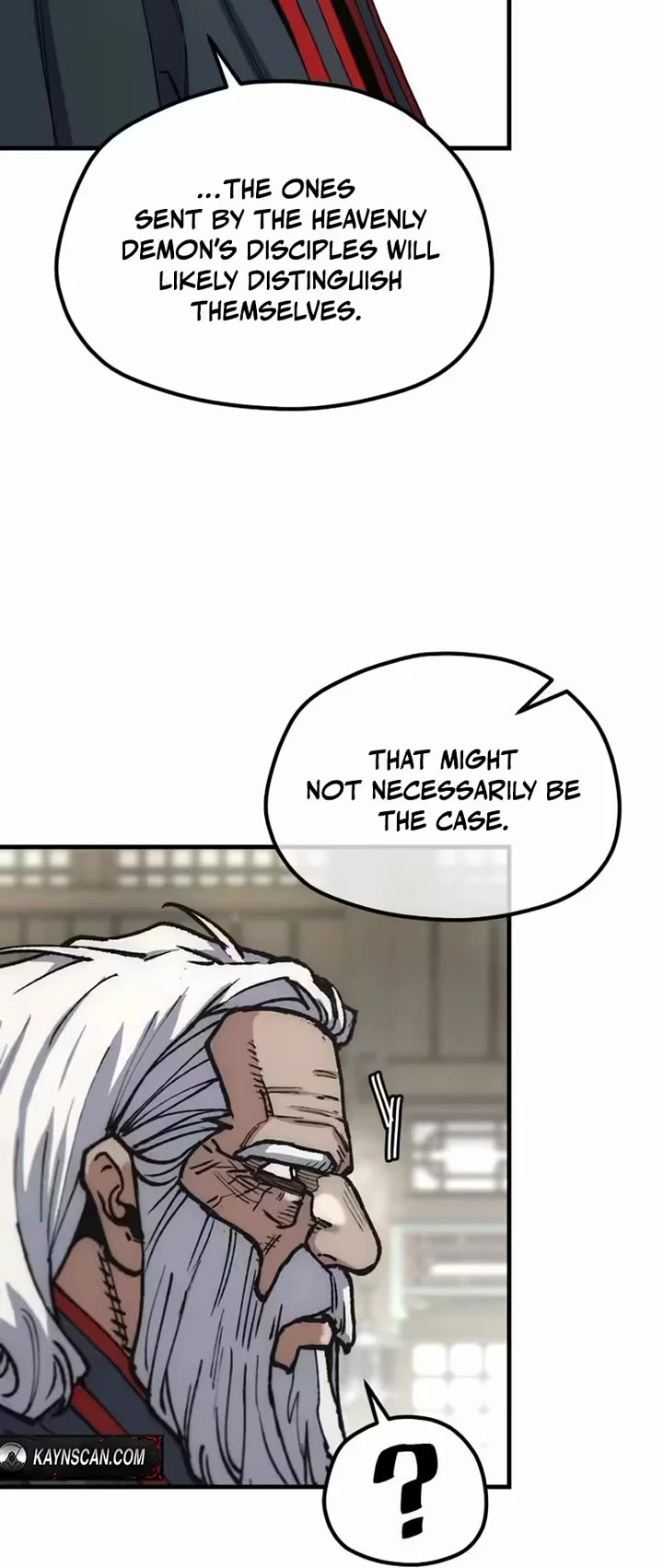 Murim RPG Simulation chapter 181 page 30