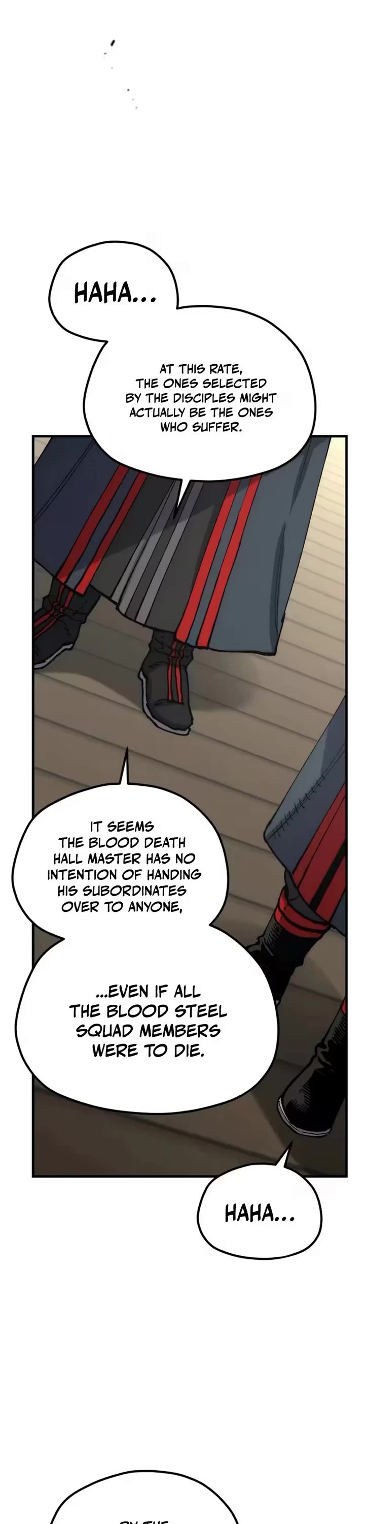 Murim RPG Simulation chapter 181 page 32