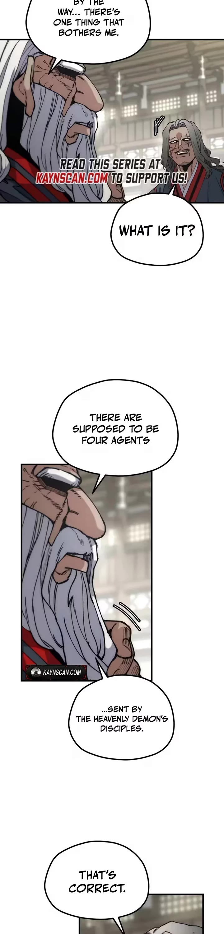 Murim RPG Simulation chapter 181 page 33