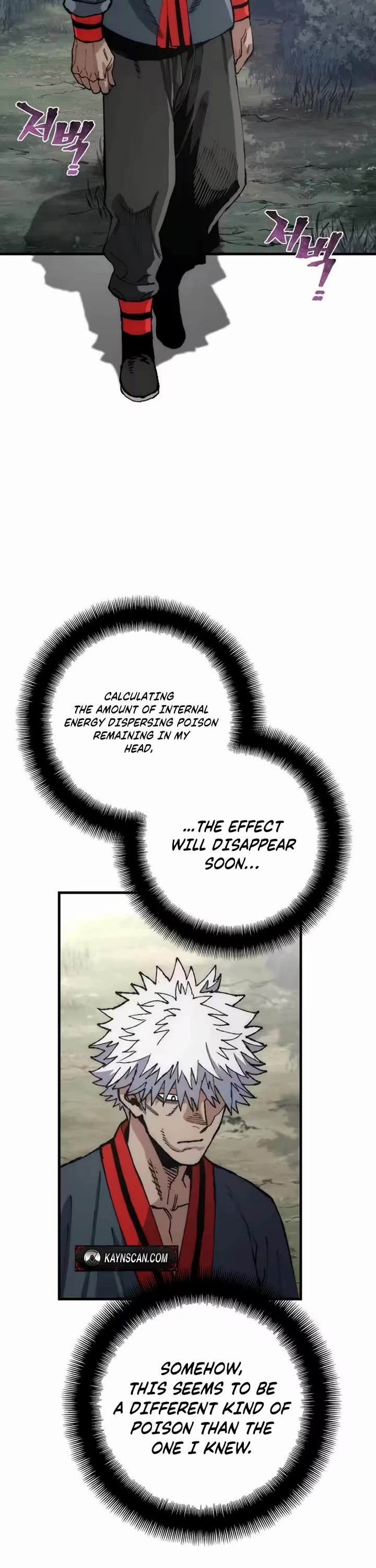 Murim RPG Simulation chapter 181 page 36
