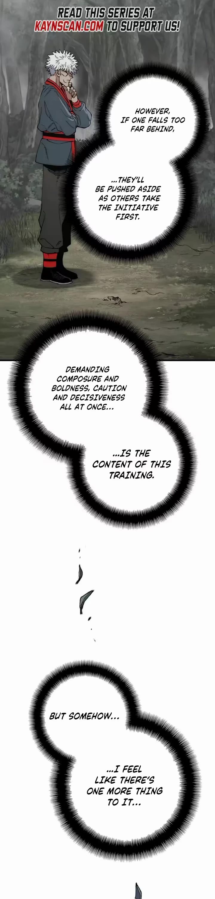 Murim RPG Simulation chapter 181 page 38