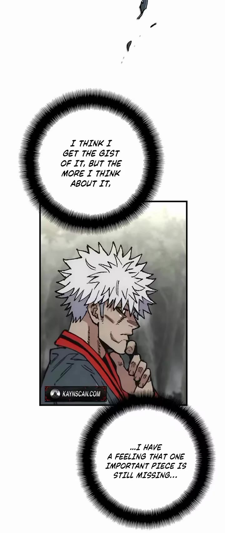 Murim RPG Simulation chapter 181 page 39