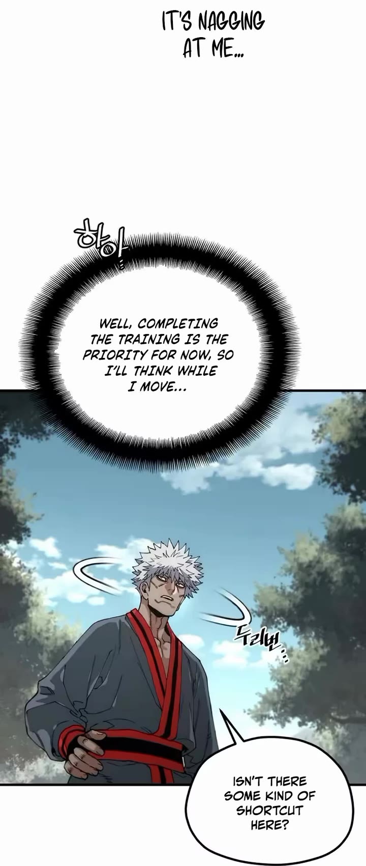 Murim RPG Simulation chapter 181 page 40