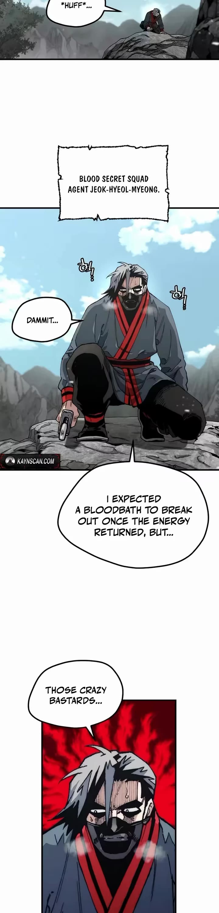 Murim RPG Simulation chapter 181 page 43