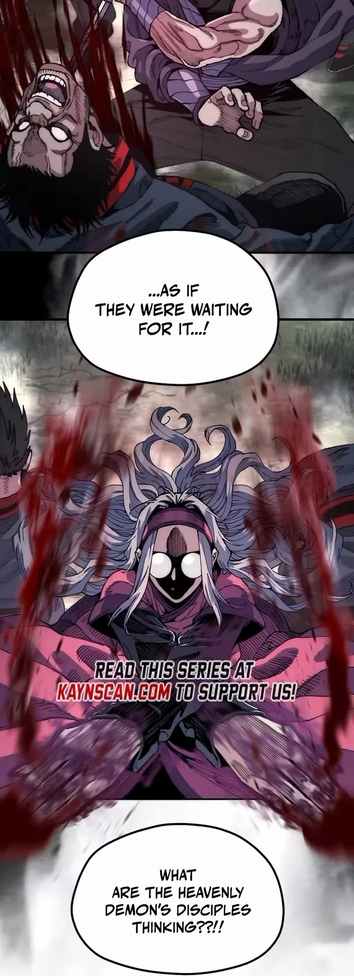 Murim RPG Simulation chapter 181 page 45