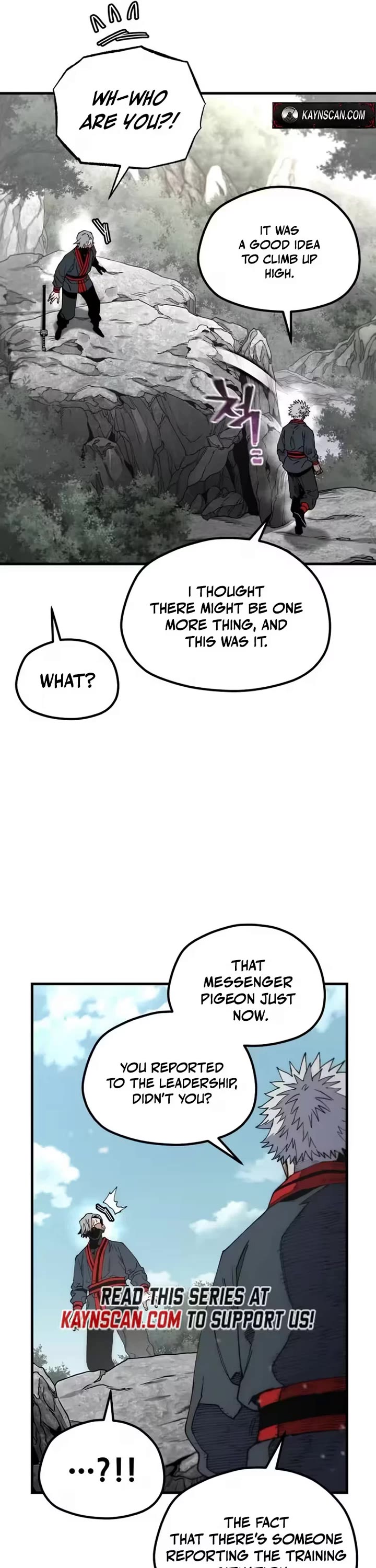 Murim RPG Simulation chapter 181 page 51